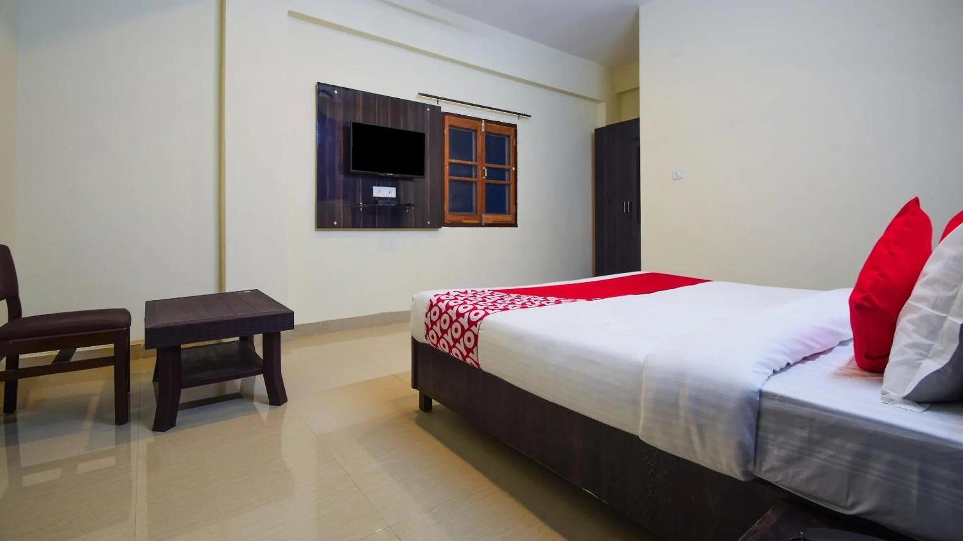 Hotel O Parmanand Garden Udaipur