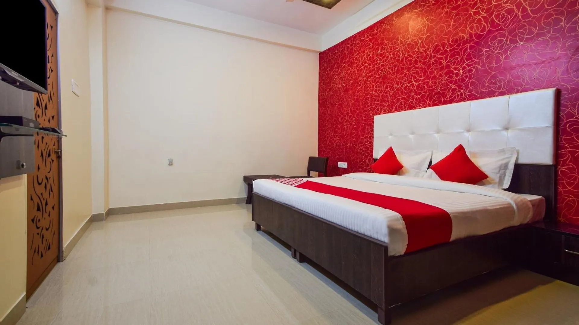Hotel O Parmanand Garden Udaipur