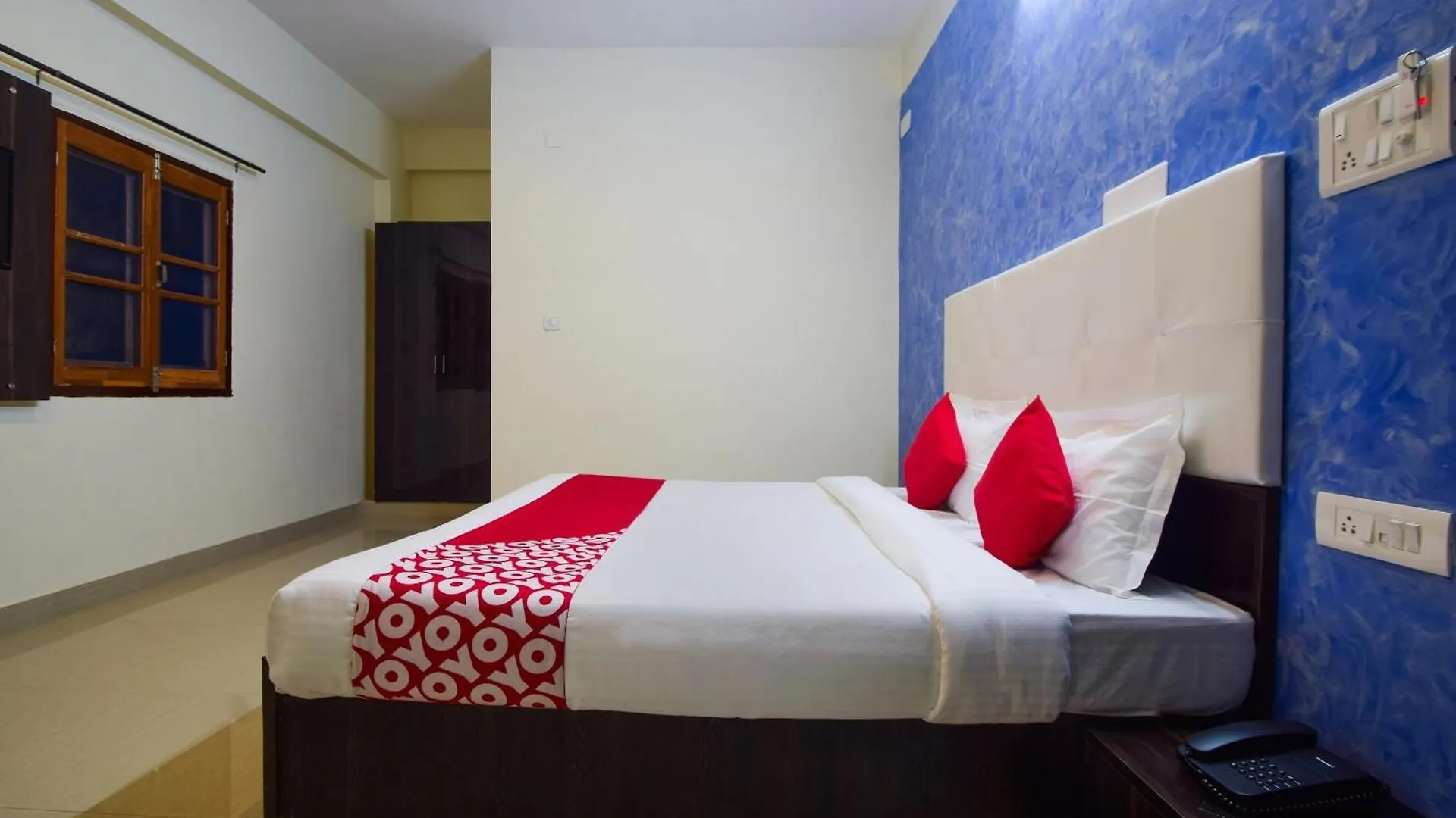 Hotel O Parmanand Garden Udaipur