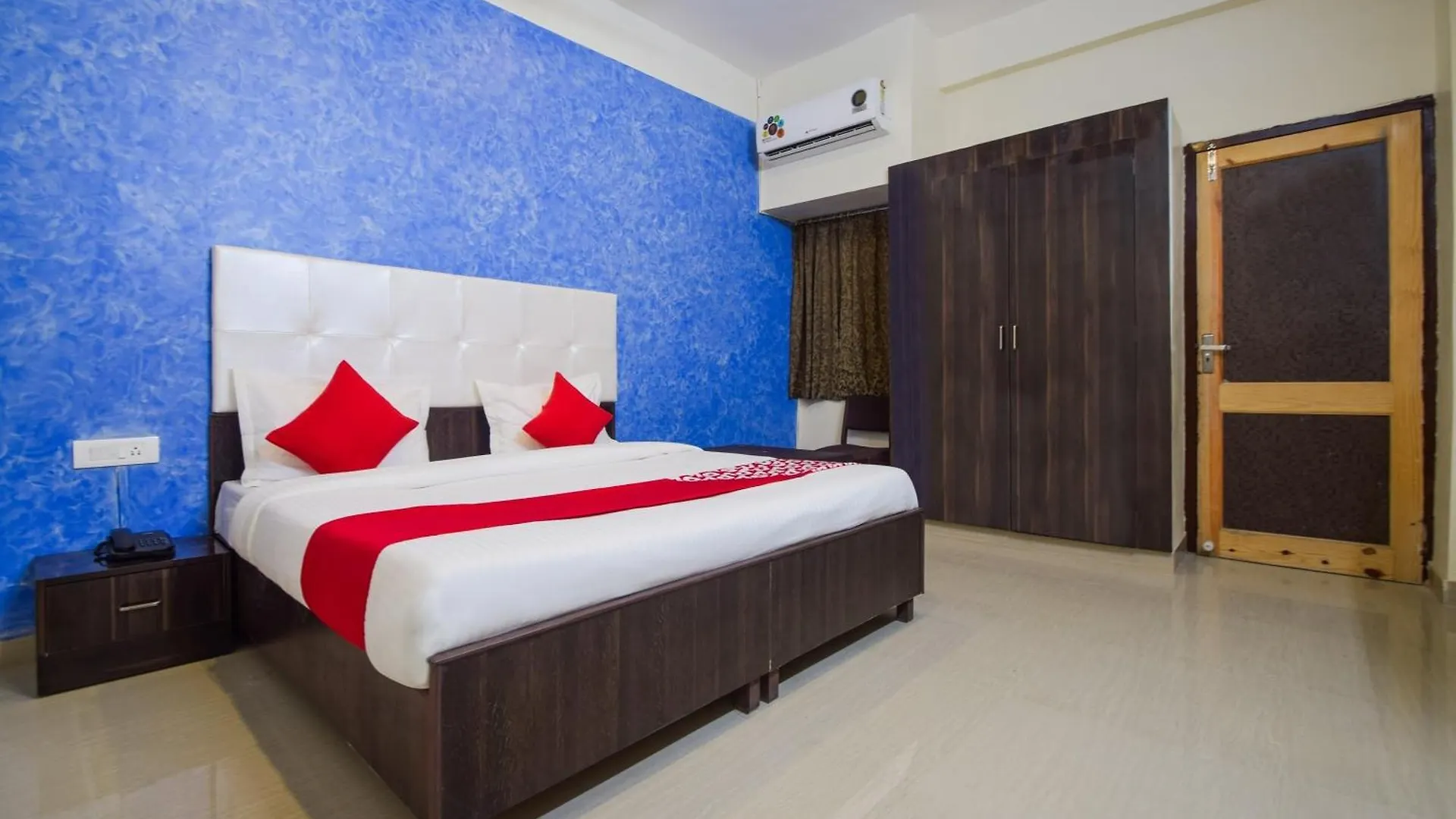 Hotel O Parmanand Garden Udaipur 3*,