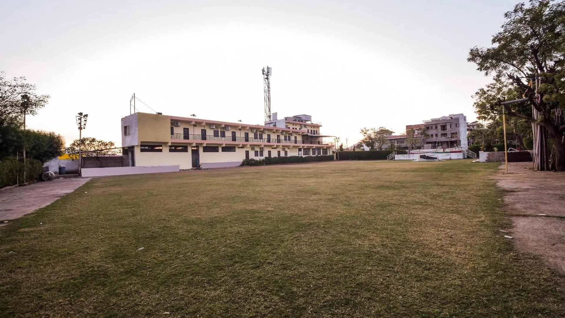 Hotel O Parmanand Garden Udaipur