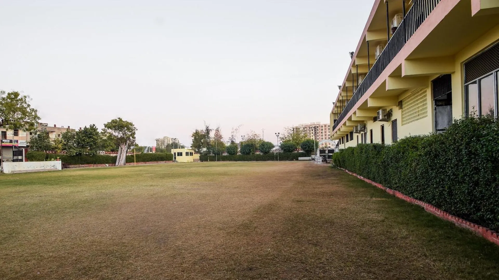 Hotel O Parmanand Garden Udaipur