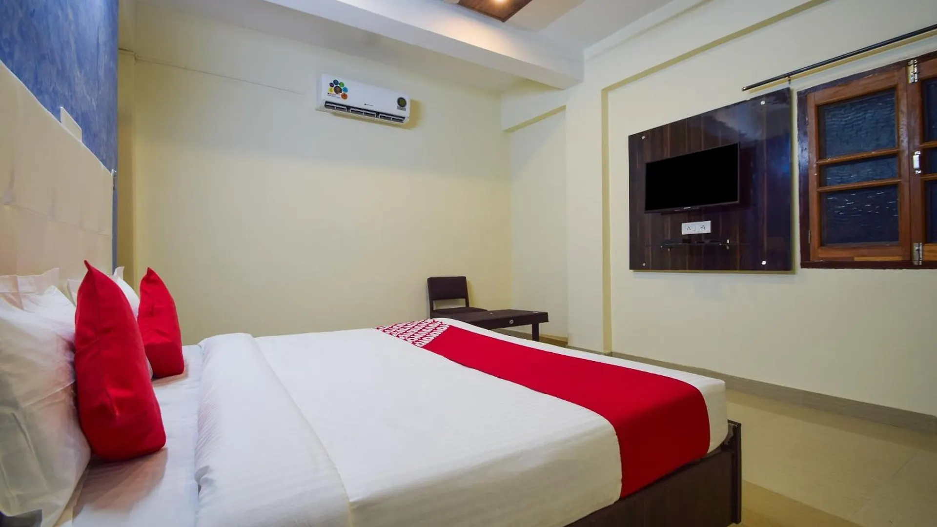 Hotel O Parmanand Garden Udaipur